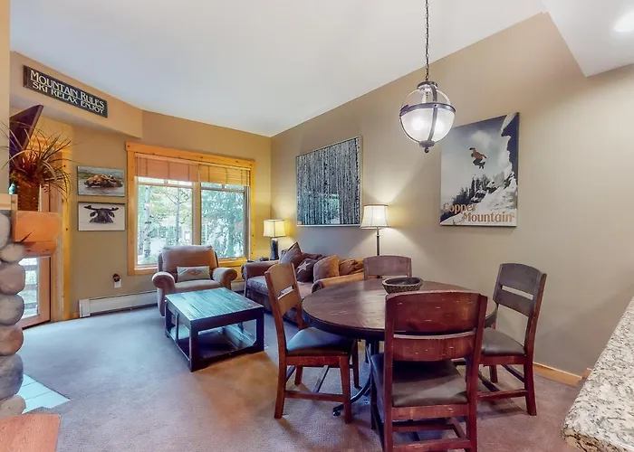 Apartment Tucker Mountain #104