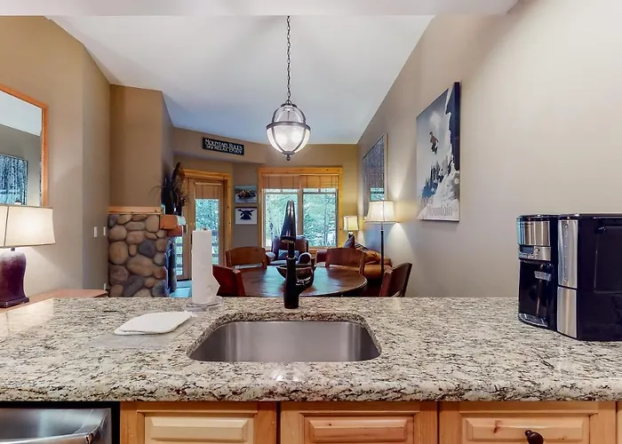 Apartment Tucker Mountain #104 Copper Mountain