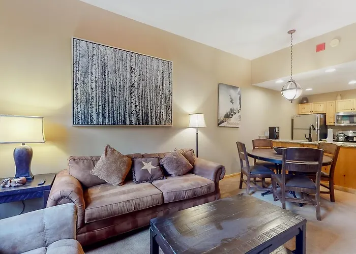 Tucker Mountain #104 Apartment Copper Mountain