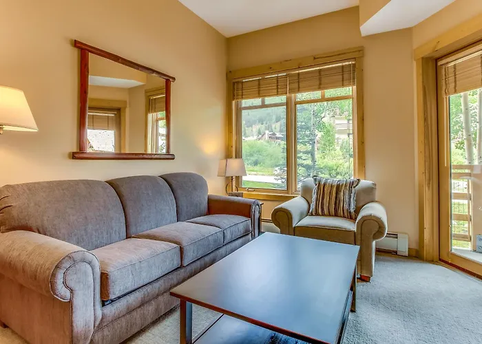 Apartment Tucker Mountain #104 Copper Mountain