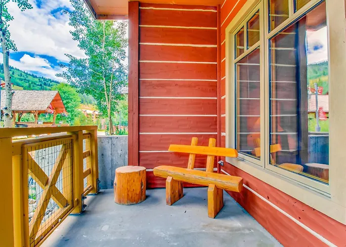 Apartment Tucker Mountain #104