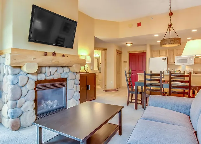 Tucker Mountain #104 Apartment Copper Mountain