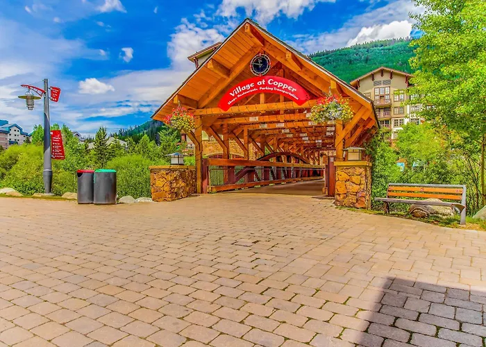 Apartment Tucker Mountain #104 Copper Mountain